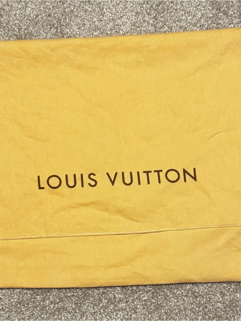 Louis Vuitton classic louis